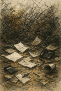 Read more about the article Becoming What I Am, Not Pretending Somewhere Else